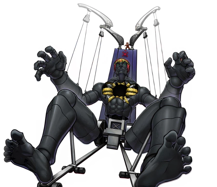 유희왕)❗️❗️❗️아 자 자 자 잣 ❗️❗️❗️