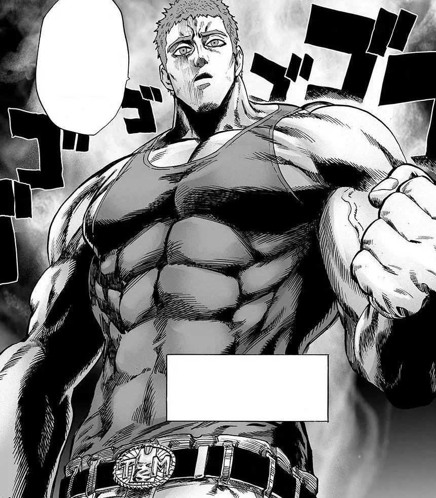 원펀맨]의외였던 S급 히어로