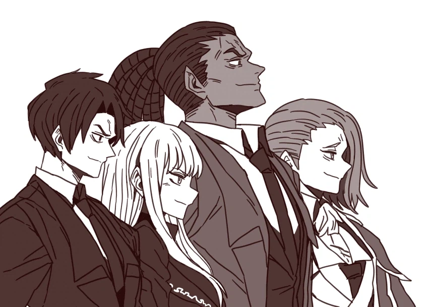 림버스) 파워 밸런스가 진짜로 어지러운게