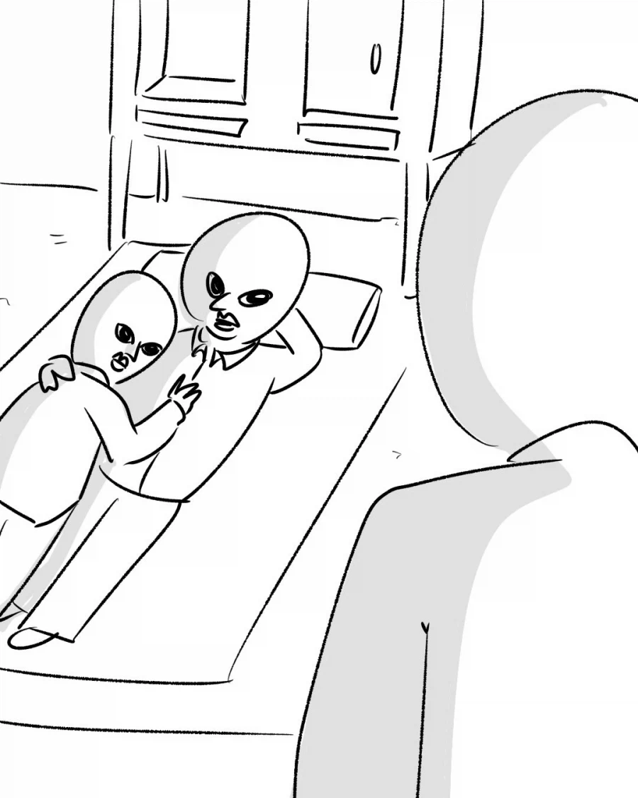 군대에서 꼭 보이는 새끼들.manga_2.webp