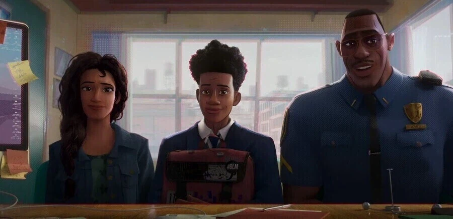 "유 뻐킹 차별주의자 선생 같으니라고!"