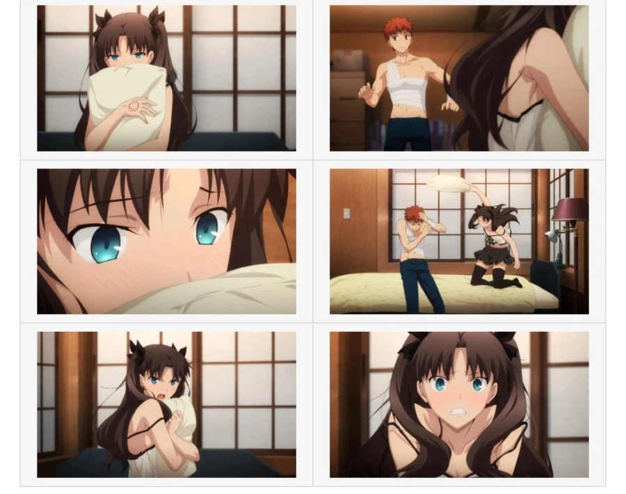 페이트) 같은 자매이지만 다른 캐미_9.webp