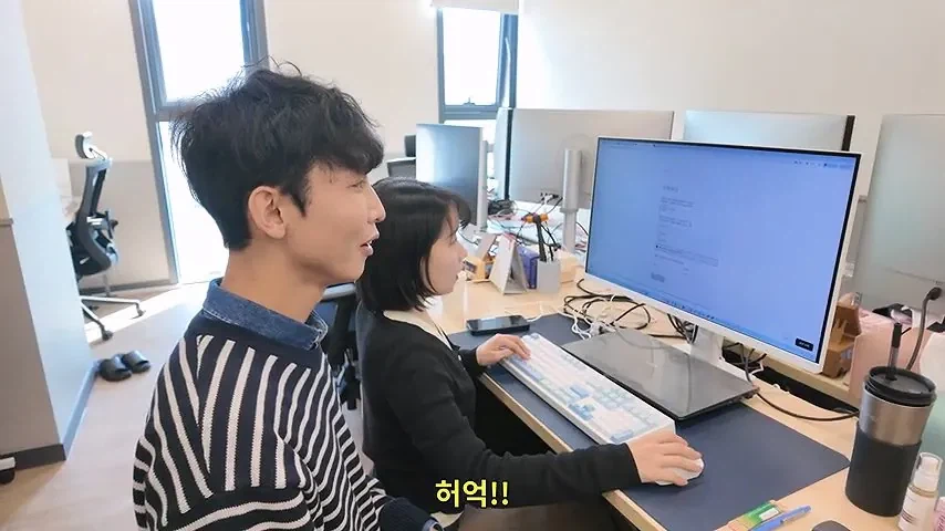 뉴럴링크 임상실험 신청한 시각장애인 유튜버 원샷한솔_24.webp