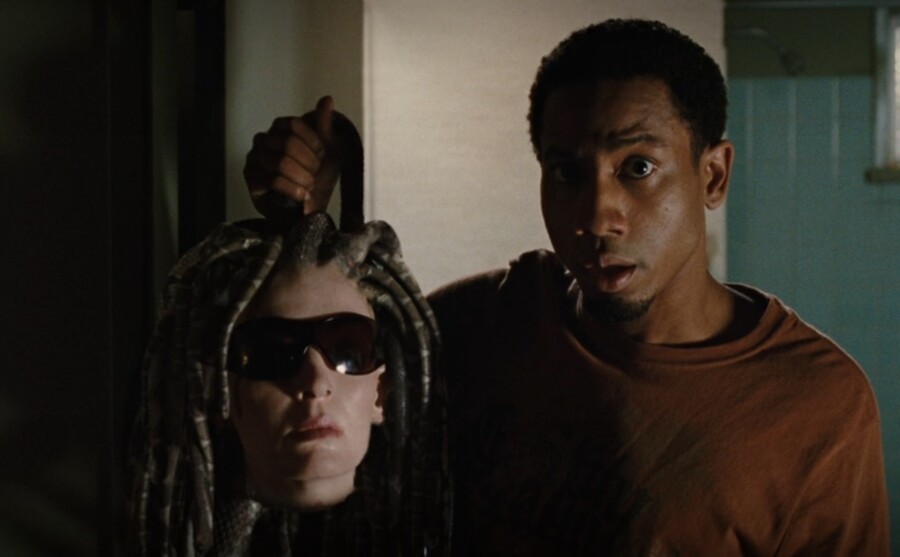 잼민이들이 메두사 머리를 처리하는 방법