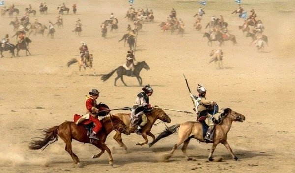 고대부터 거대제국들이 한번씩 찍먹해봤다는 도전과제