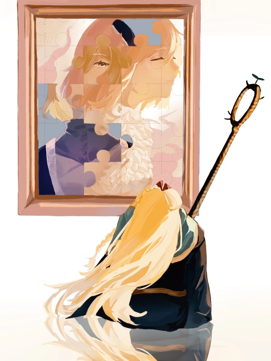 던전밥) 멜리니 신왕조 2대 국왕 '용린왕' 파린 설화에 대하여