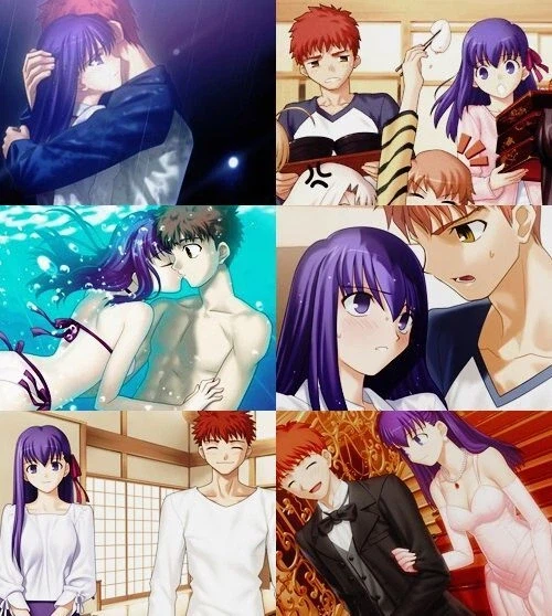 페이트) 같은 자매이지만 다른 캐미_3.webp