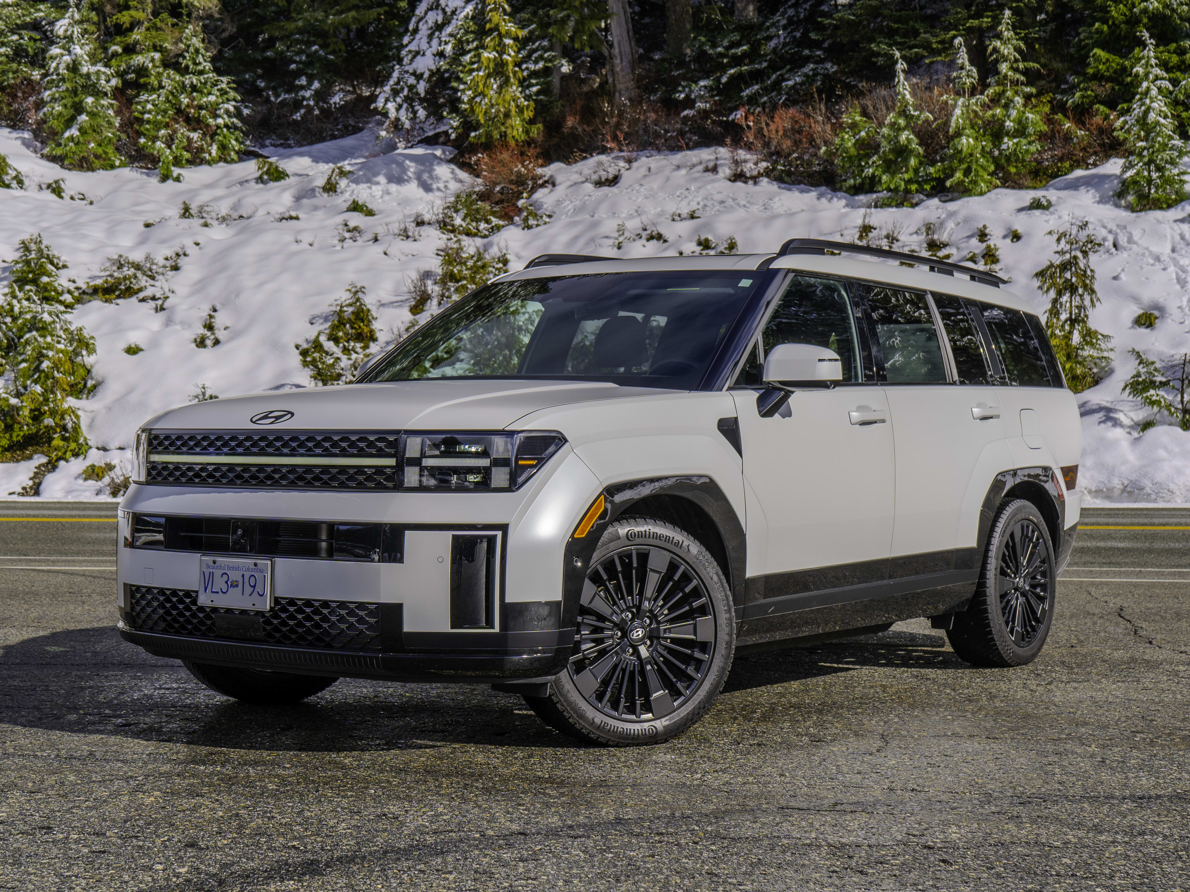 2026 현대 싼타페 하이브리드 캘리그래피 시승기