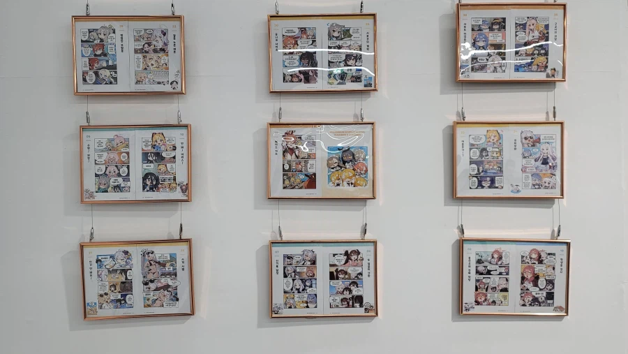 블루아카) 만화책 사러 홍대다녀왔음!_6.webp