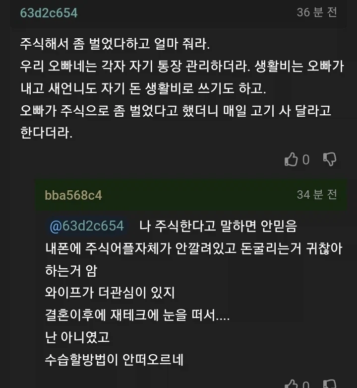 와이프 몰래 비상금 모은거 용서해줄까 고민하는 사람.jpg_5.webp