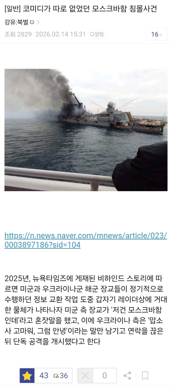 전쟁 중 혼잣말이 불러온 스노우볼.jpg