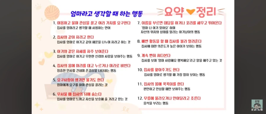 고양이가 집사를 