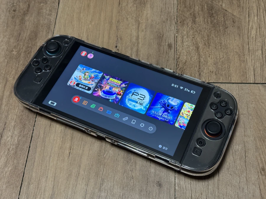 대략 적는 스위치2 대략 8개월 후기