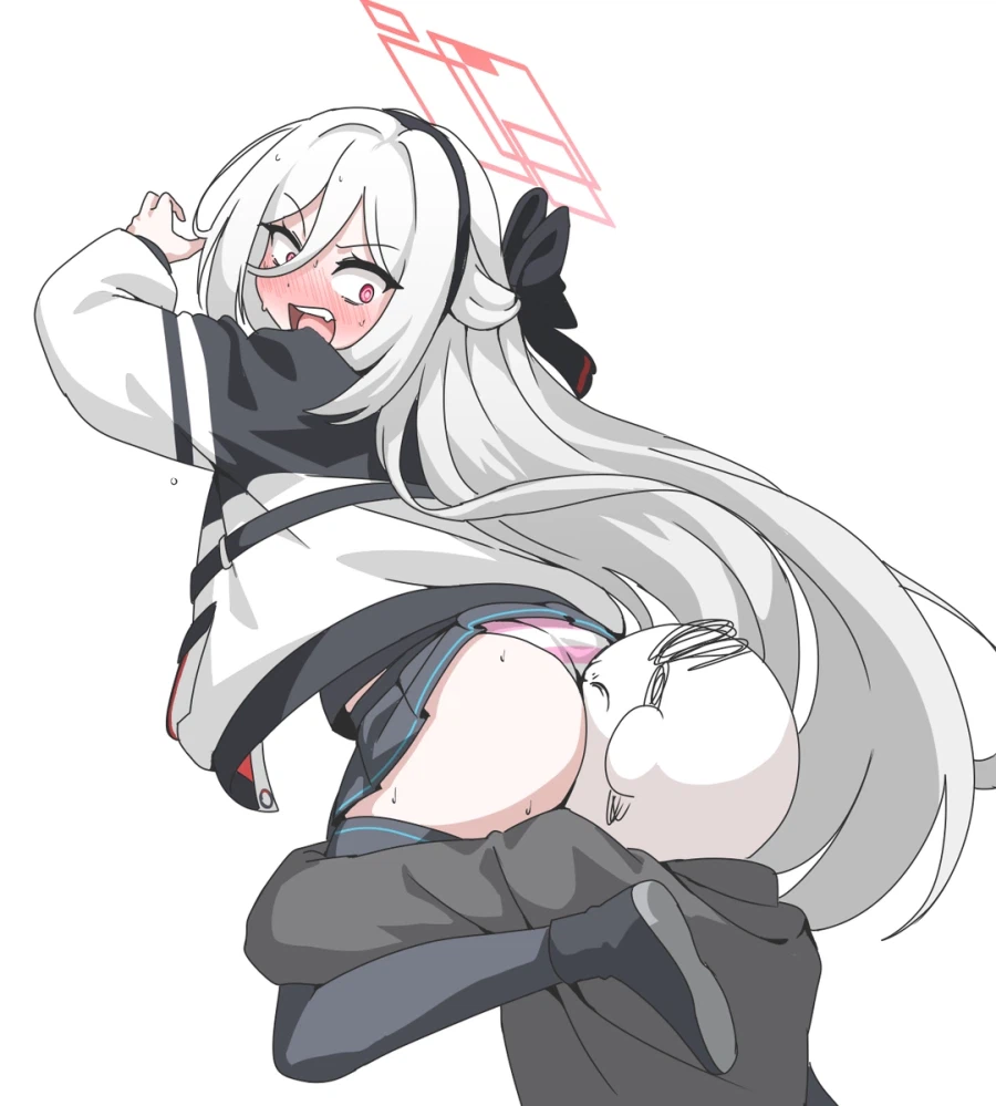 블루아카) 오늘 아침은 된장국