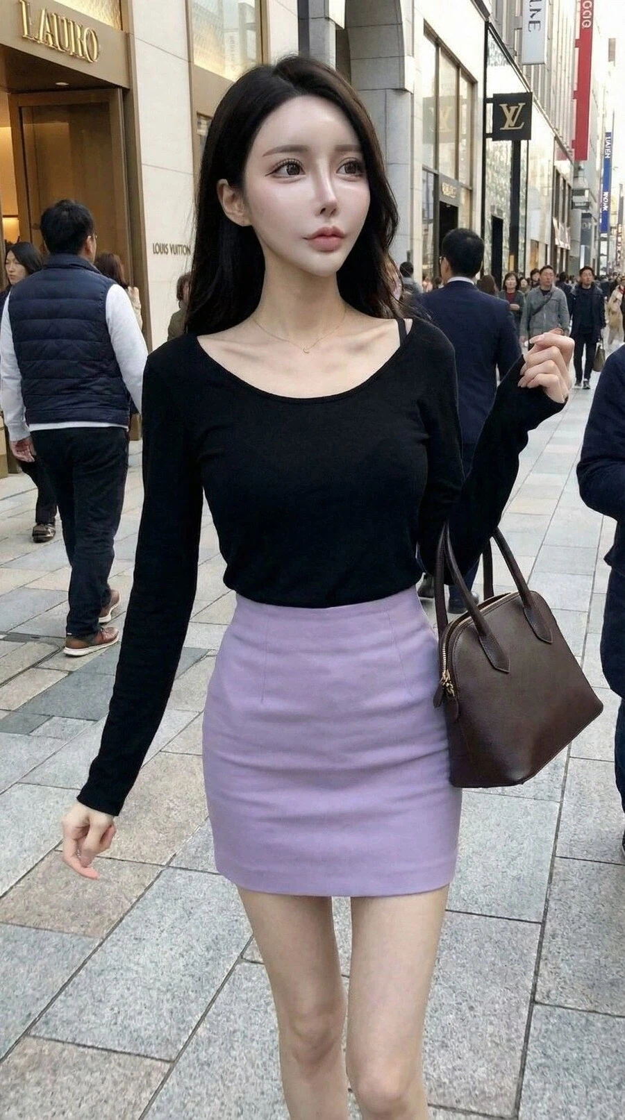 치즈규동남과 성형녀의 순애_3.webp