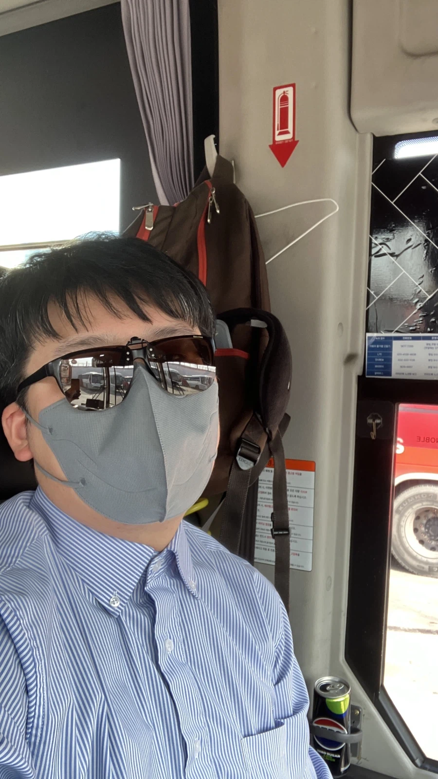 양발 운전을 해야만 하는 사람