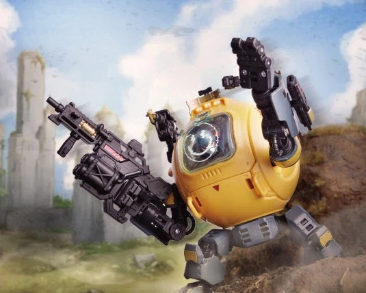 피규어)와이프가 이런걸 선물해줬는데 다시 도색해봤다