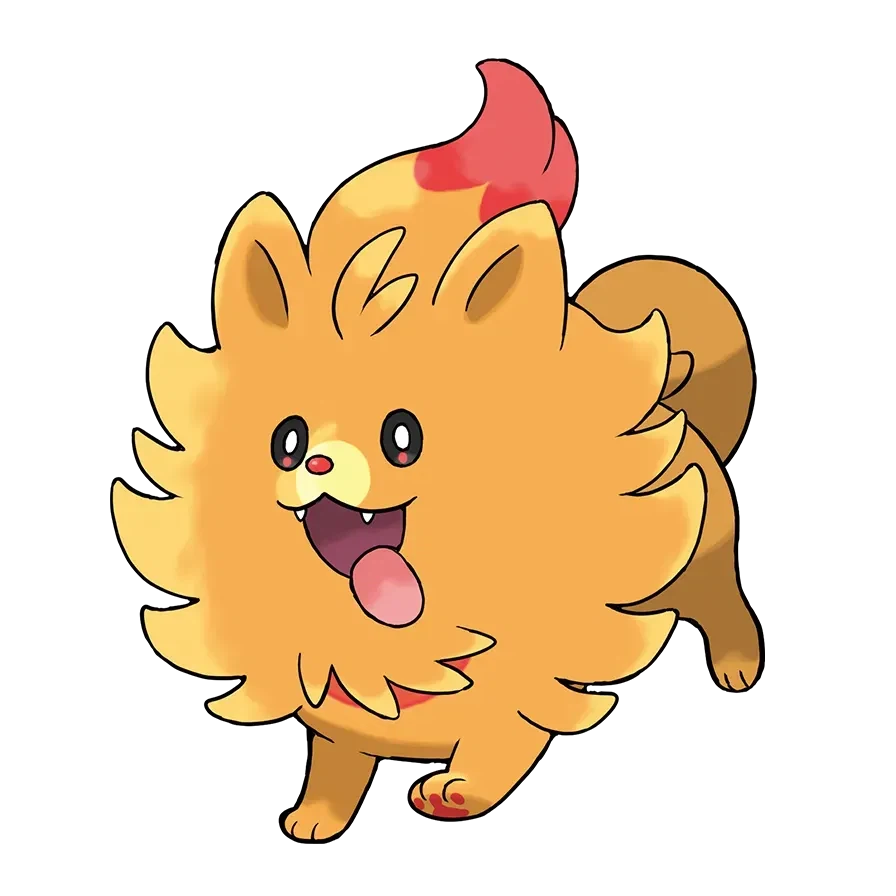 포켓몬. 귀여운 스타팅의 디자인이 중요한 이유