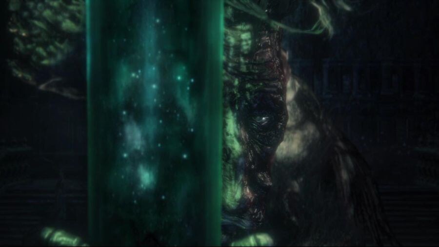 블러드 본 컷 씬 넘기면 욕 먹는 장면 甲.av