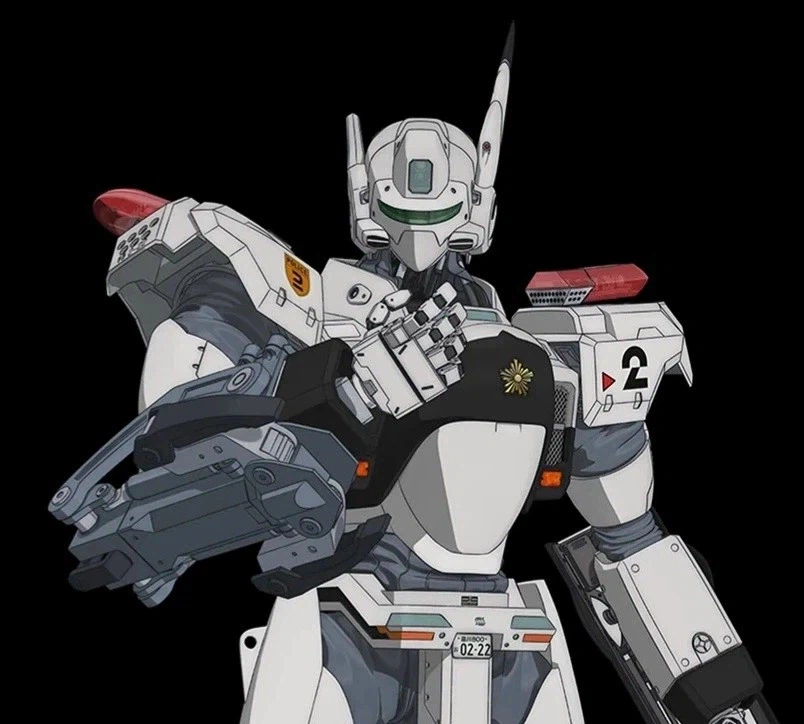 패트레이버 신작 잉그램 2호기를 본 팬들 반응