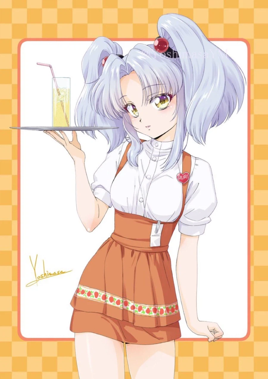 와!! 어머니 신규 팬아트