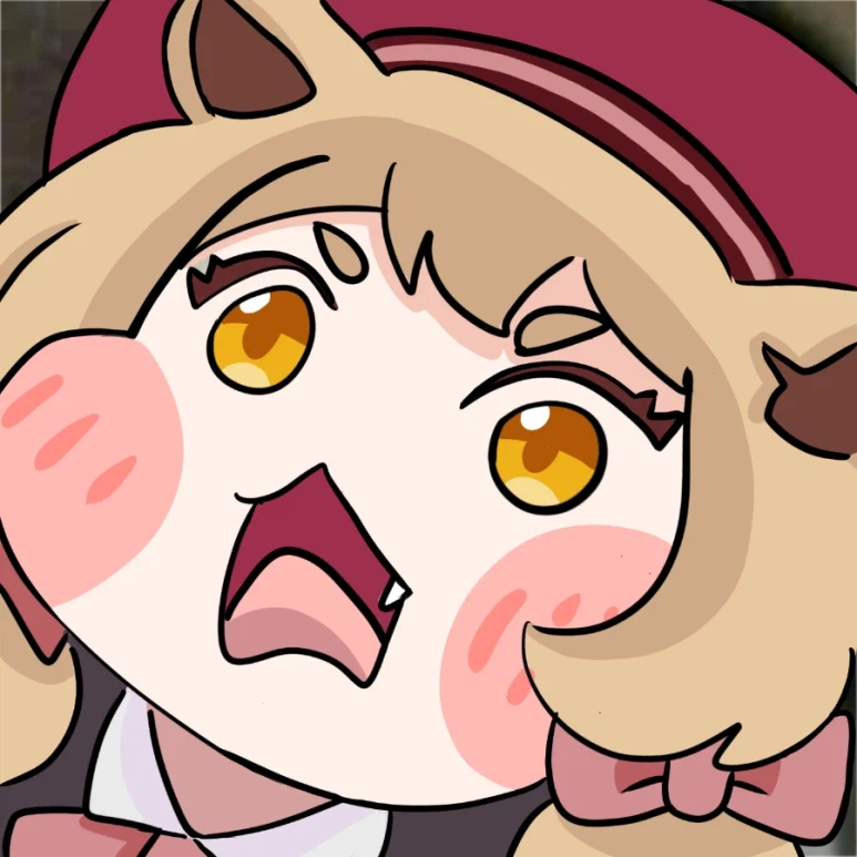 트릭컬) 리온: "뭐라고!"