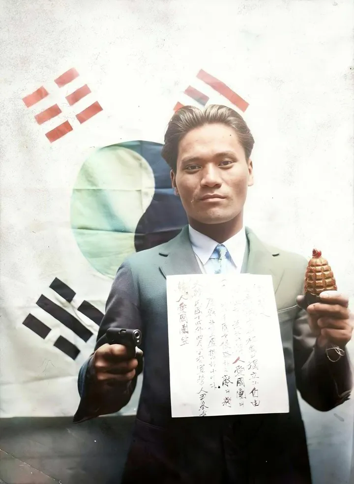 한반도 통일 이후 국기는 무조건 태극기여야 하는 이유.jpg