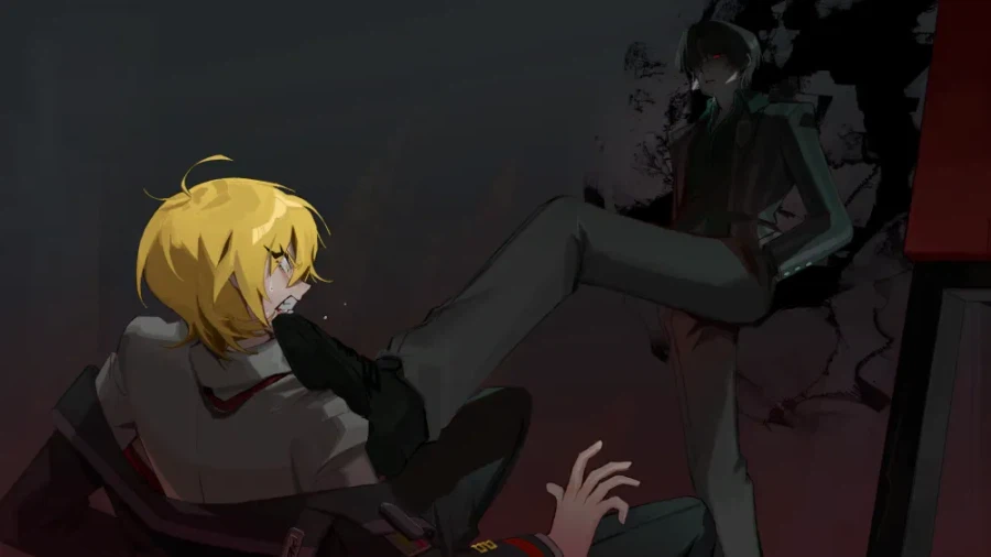 (림버스/스포) 사실 이때 조금 억울했던? 돈키