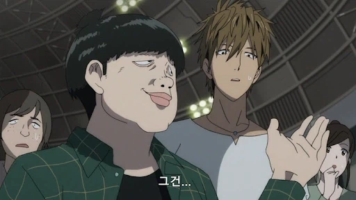 원펀맨에서 유난히 불쾌감을 유발했던 빌런.