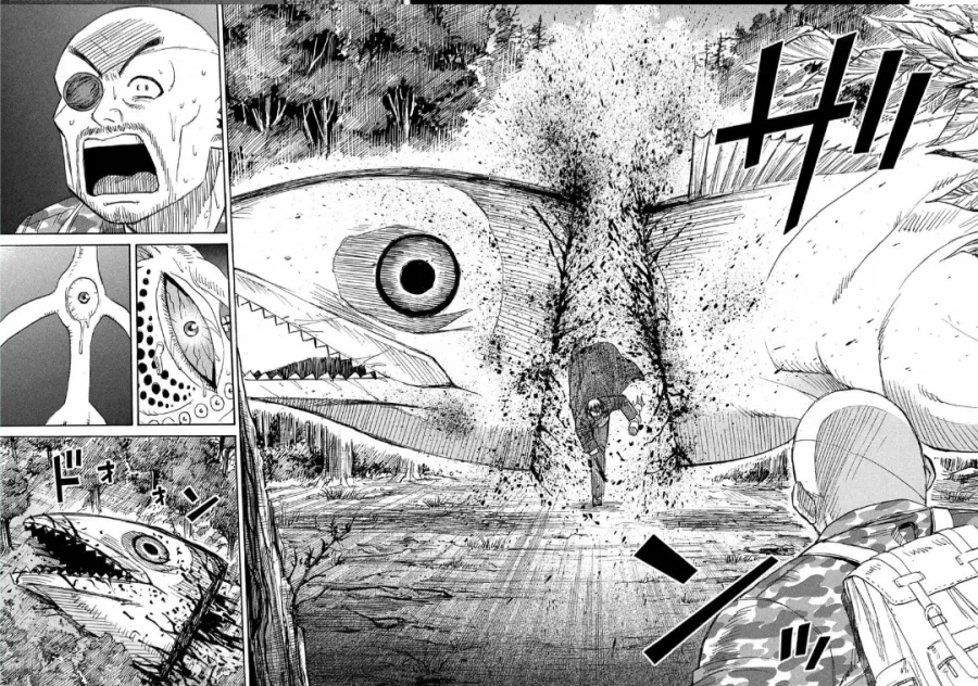 피안도) 악귀라가 1부에 비해 얼마나 강해졌는지 알아보자