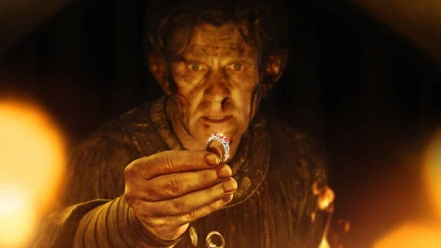 반지의 제왕) 사우론의 최후를 예언하는 반지 제작자_20.webp
