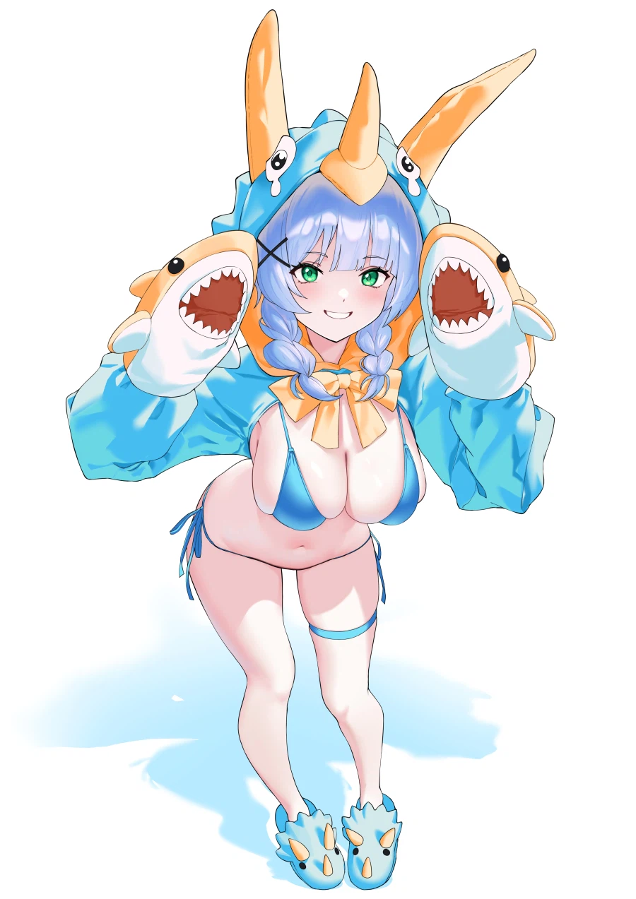 라오진) 오잉? 우리 겜에 이런 초절임미소녀가?