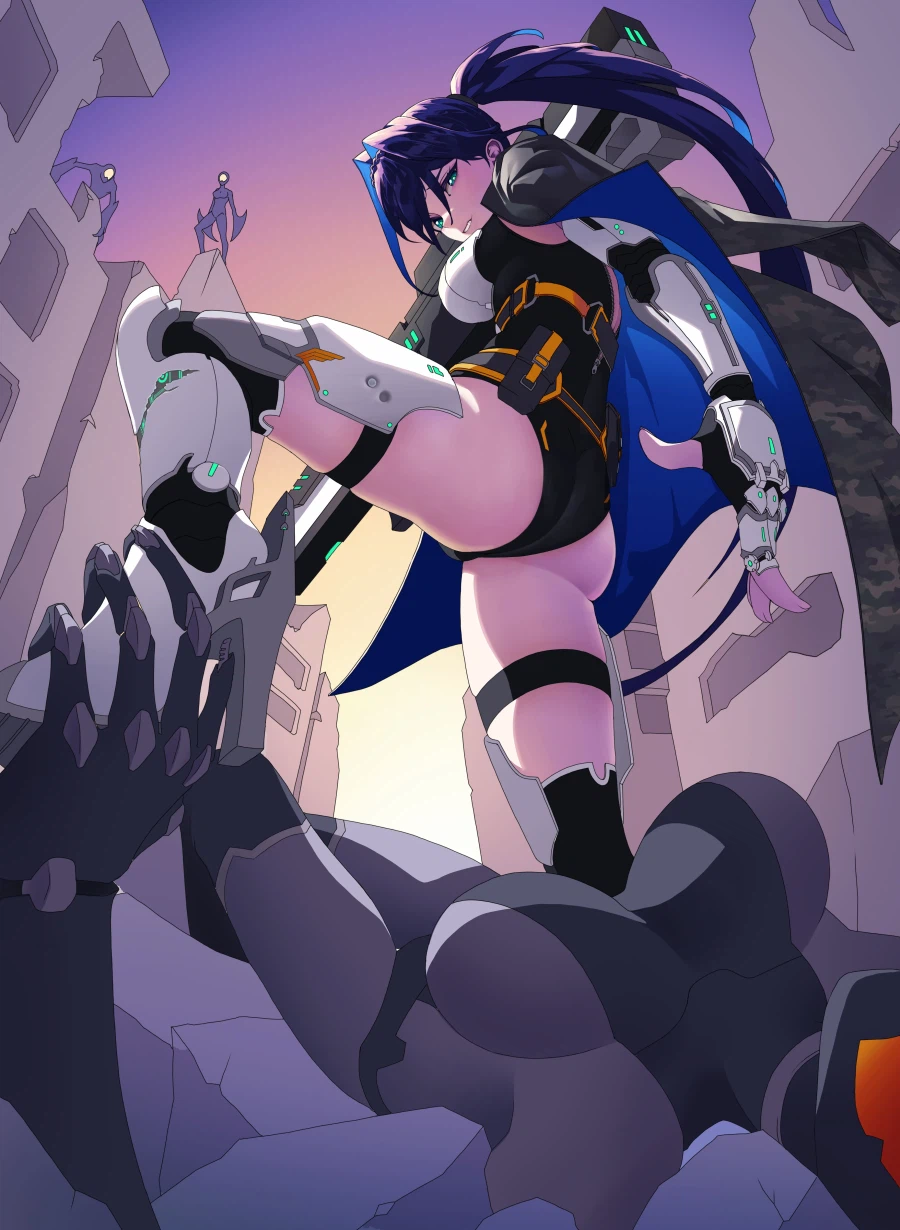 버튜버) 크로니 중간과정_1.webp