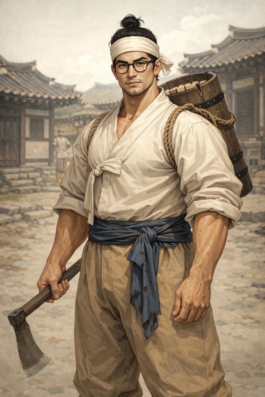 AI로 뽑아본 초인종