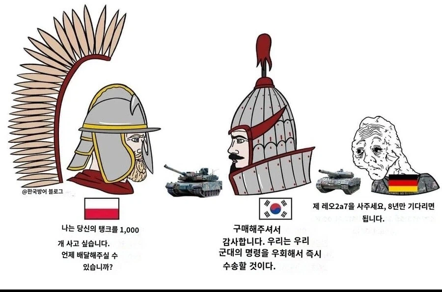 작년에 폴란드가 계약한 K2 근황_2.webp