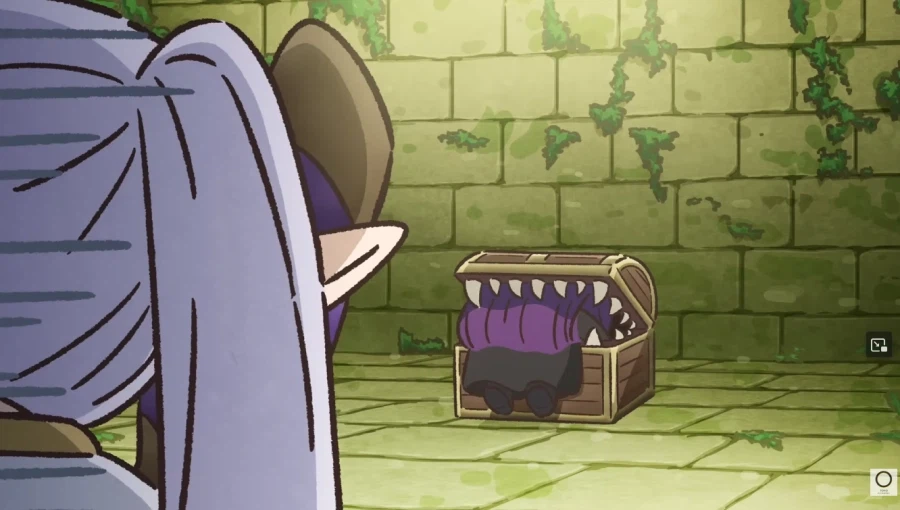 프리렌)몸을 바꾸는 마법!_7.webp