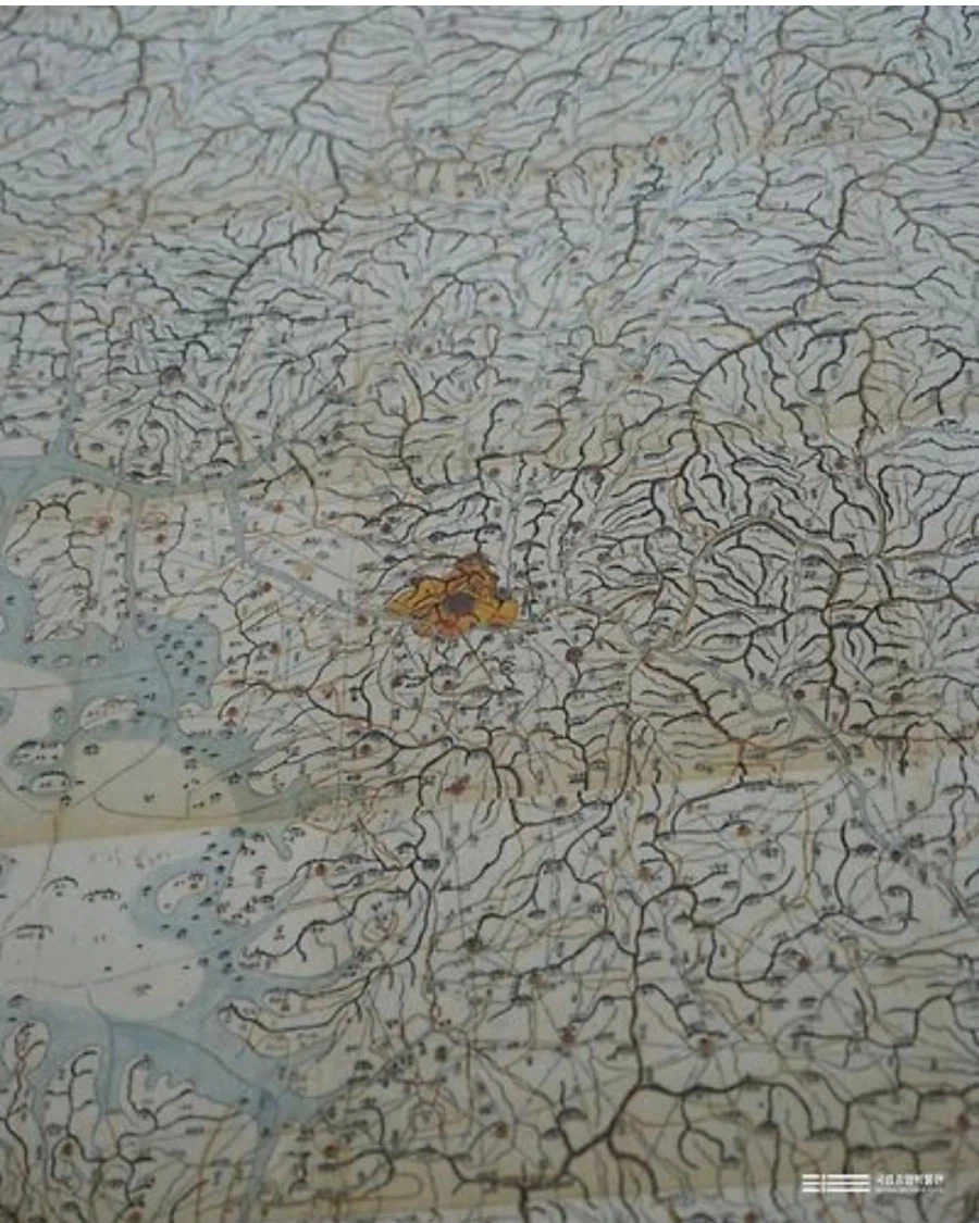 이번에 공개된 대동여지도 완전체 ㄷㄷㄷ_3.webp