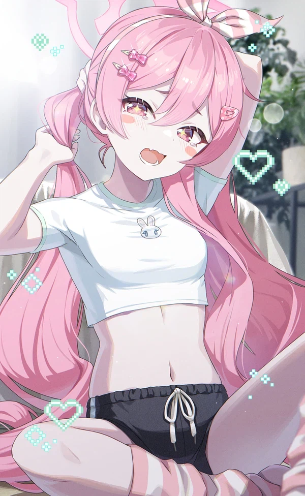 블루아카)근데 코유키 진짜 좋긴 함