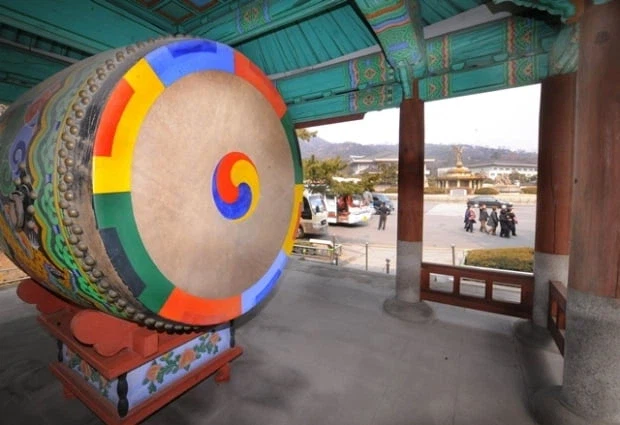 정떡을 풀려면 북으로..?? ㅇㅋ 이해했다.