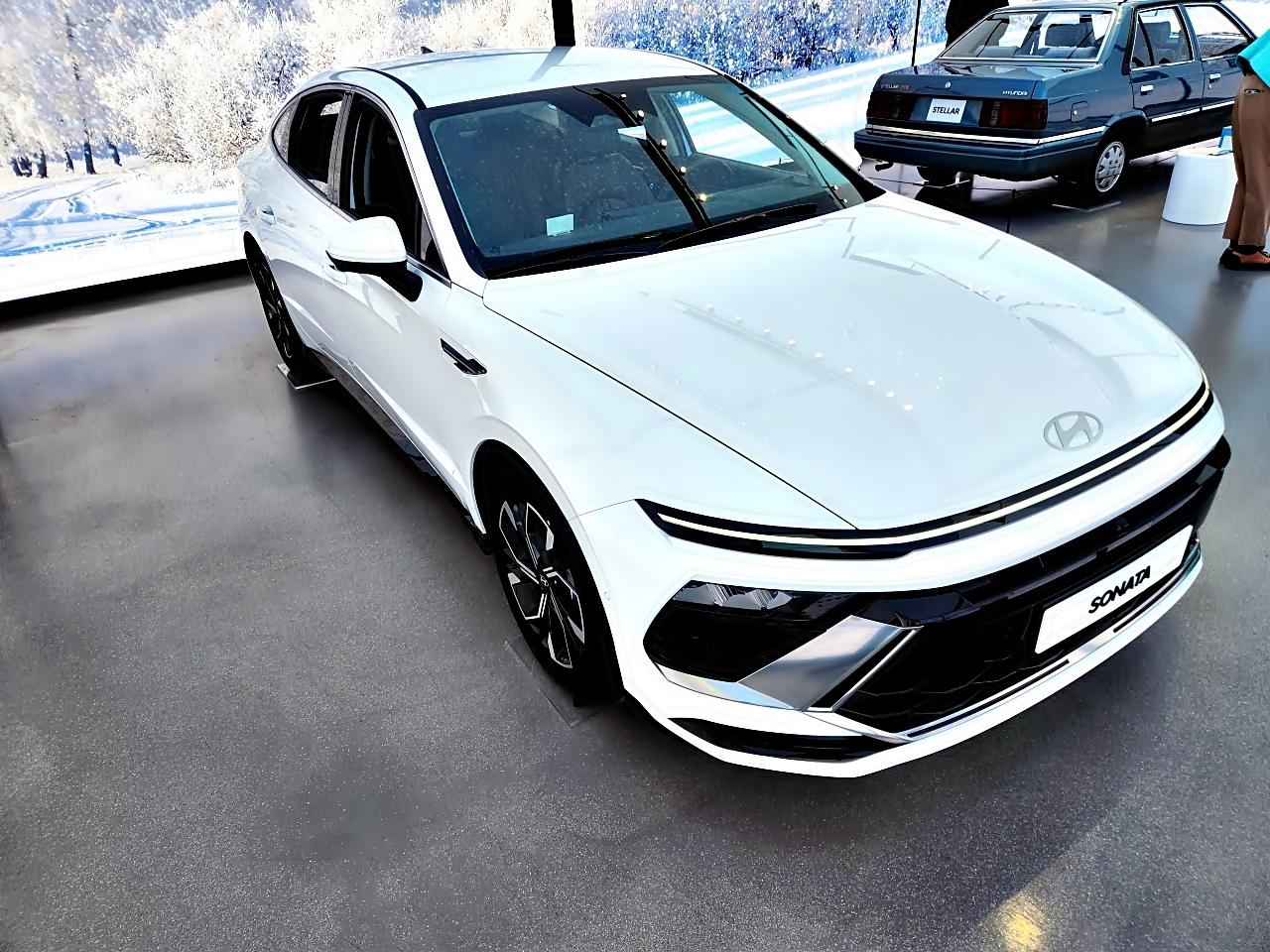 이젠 중형 세단의 뒷좌석 센터 암레스트는 옵션이 되어버렸네요...