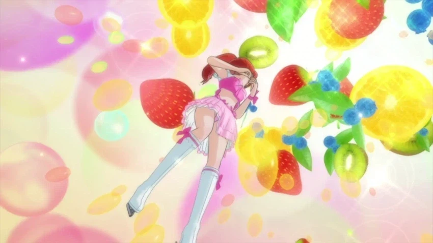 여아용 애니를 프레임 단위로 쪼개 봐야 하는 이유