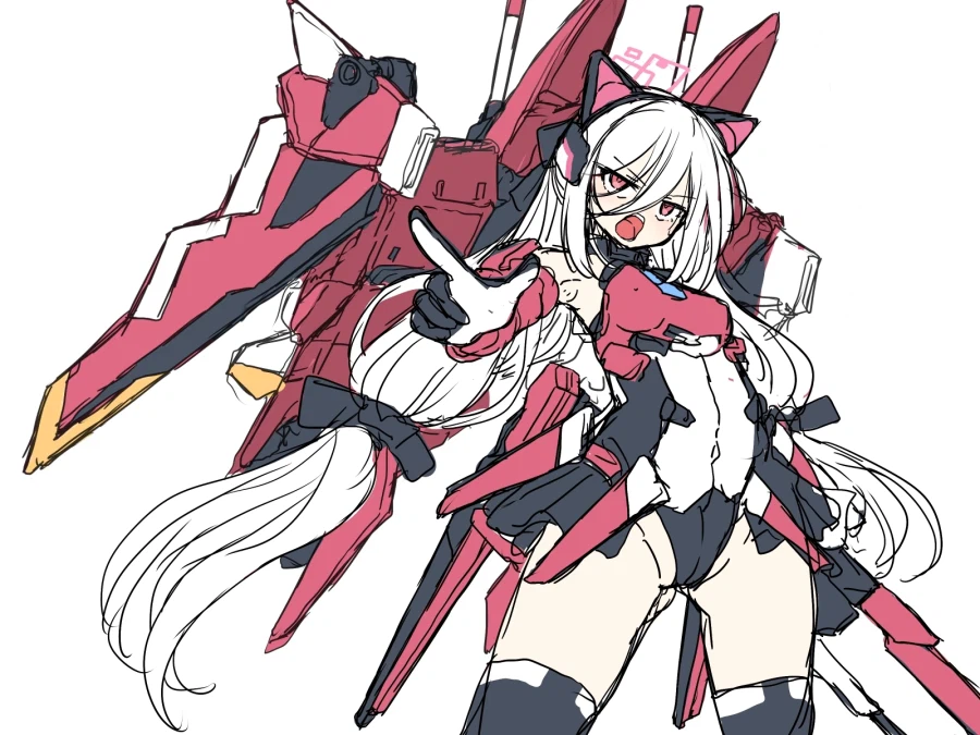 블루아카) 케이(임전)