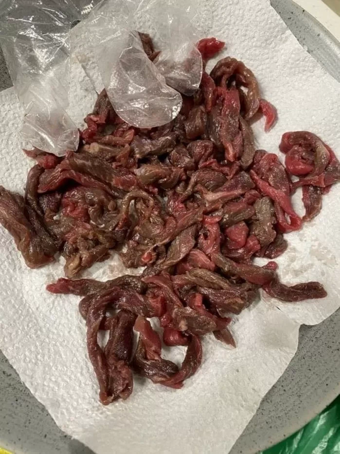 뽐뿌를 단체뿌직시켰던 육회 핫딜