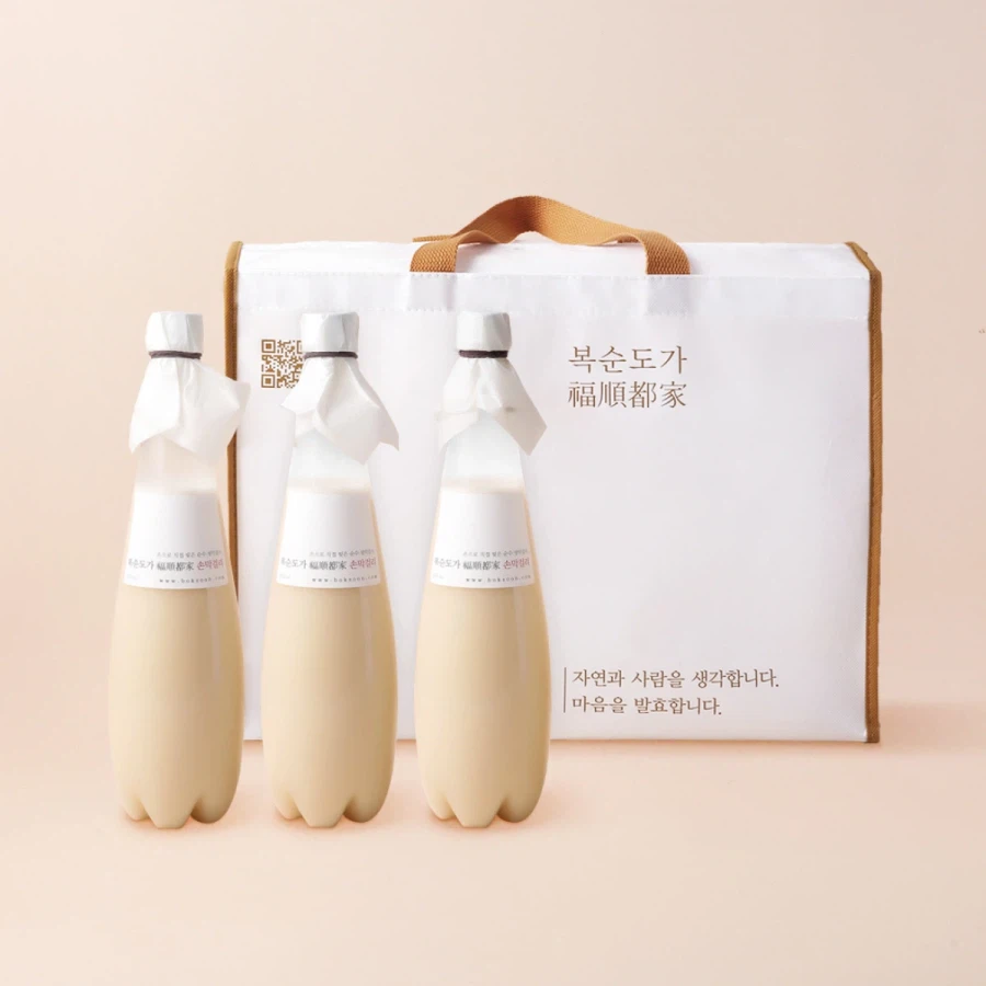 참을성 없는 사람들이 못먹는 막걸리