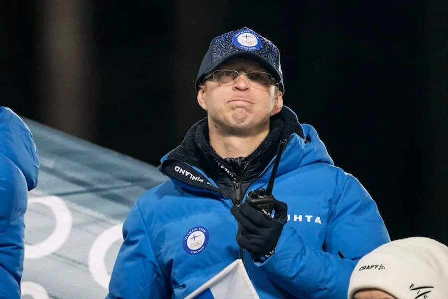 핀란드 올림픽 팀에 사고터짐 ㅋㅋ