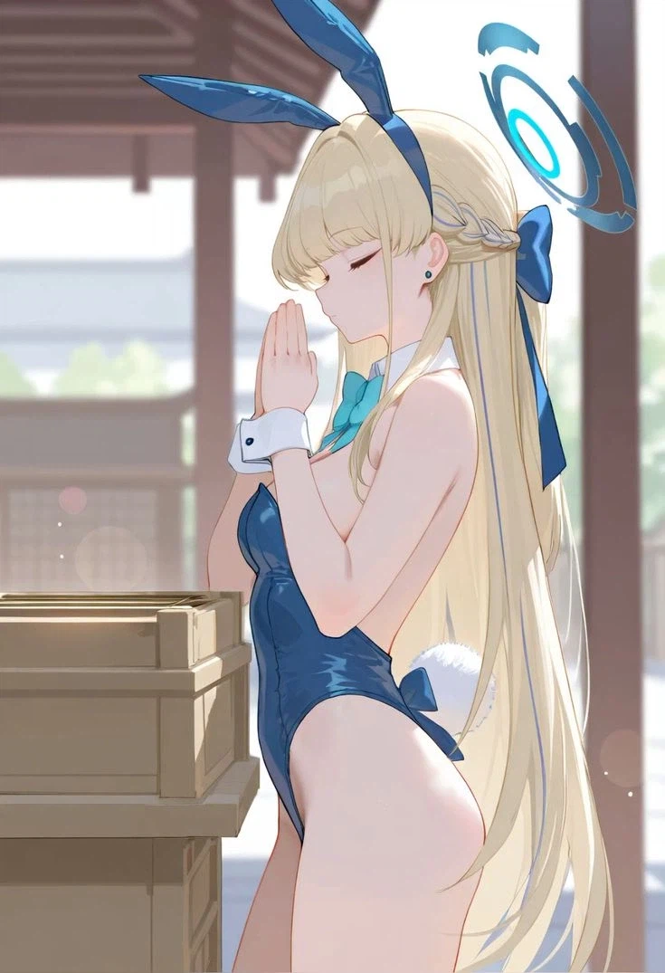 바니걸 토키 15분간 안아보기 vs 바니걸 토키 아날보기 15초