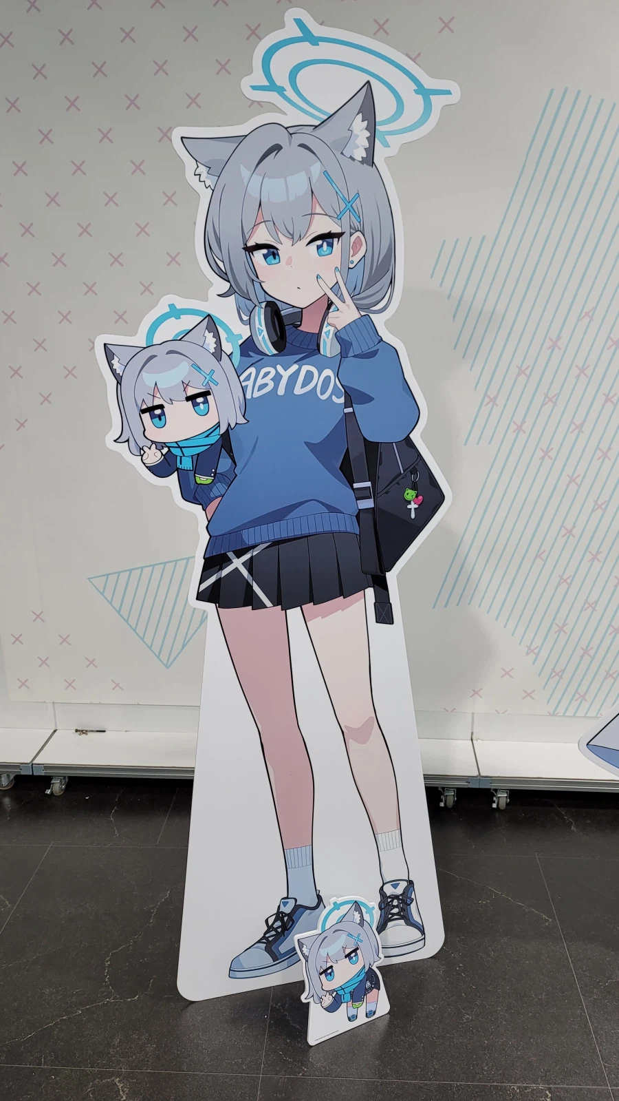 블루아카) 만화책 사러 홍대다녀왔음!_17.webp