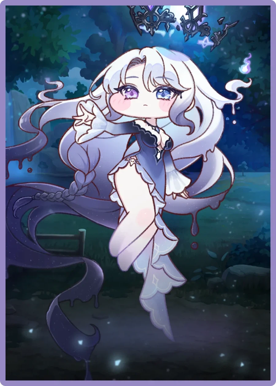 트릭컬) 엘리아스 최고의 디자이너