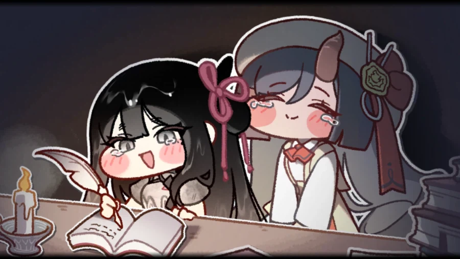 트릭컬) 테마극장 타율 100%인 사도_12.webp