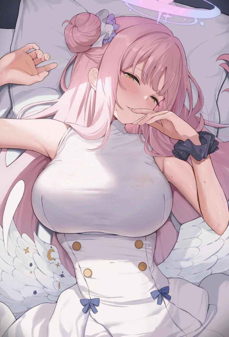 [블루아카] 미카 보고 제 아내임 하는 유게이는 없나?_2.webp